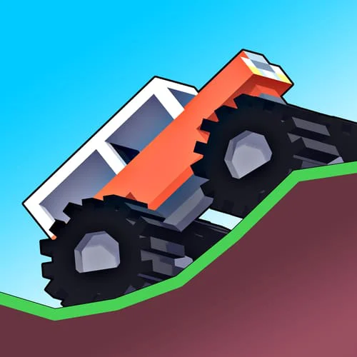 Play Monster Tracks online