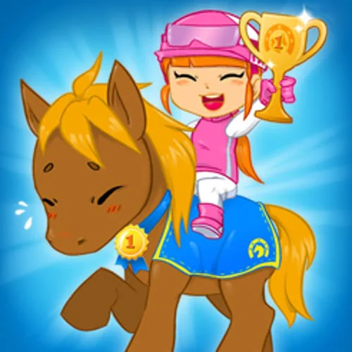 Play My Pony My Little Race online