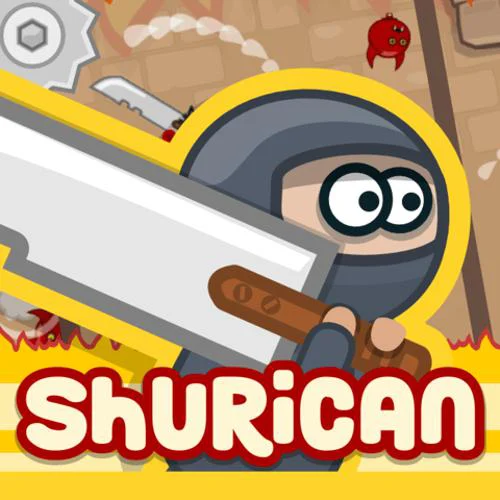 Play Ninja Shurican online
