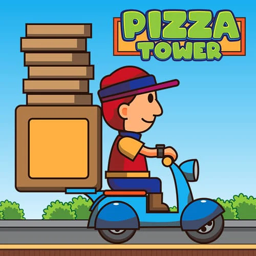 Play Pizza Tower online