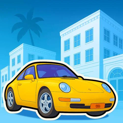 Play Pocket Car City! online