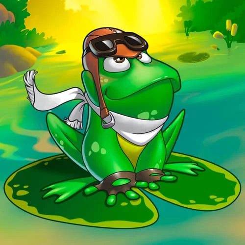 Play Pond Race online