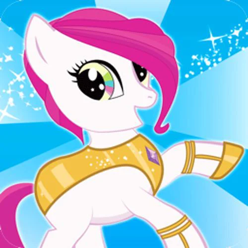 Play Pony DressUp 2 online