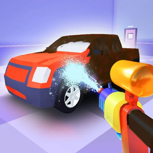 Play Power Wash Cleanup online