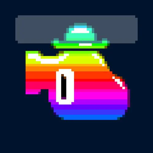 Play Rainbogeddon online