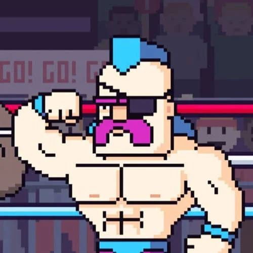 Play Rowdy Wrestling online