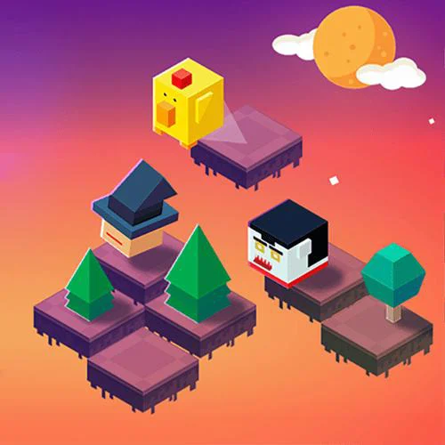 Play Scary Hill online