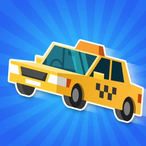 Play Skiddy Taxi online