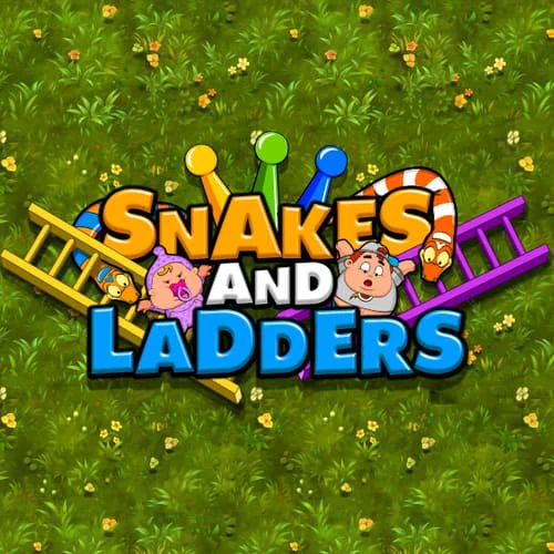 Play Snakes and Ladders online