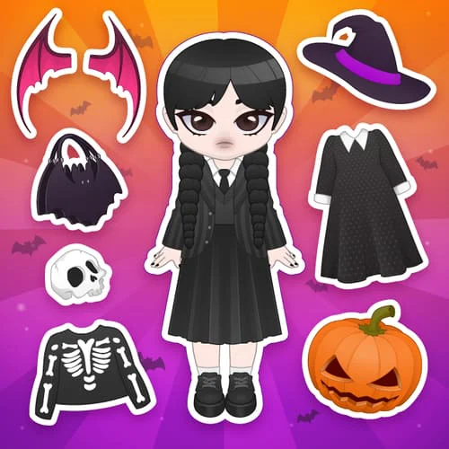 Play SnapStyle Dress Up online