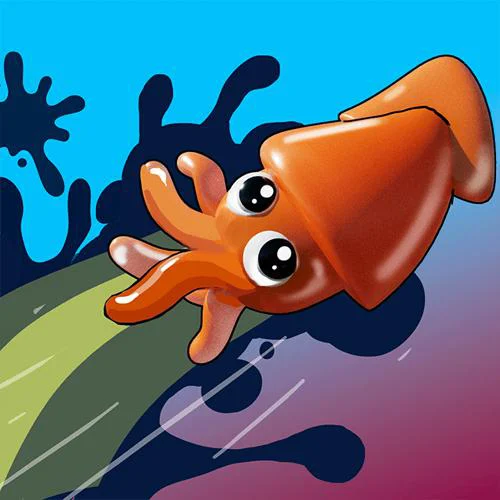 Play Squid Dash online