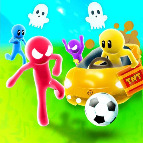 Play Stickman Crazy Box online