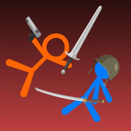 Play Stickman Fight: Ragdoll online