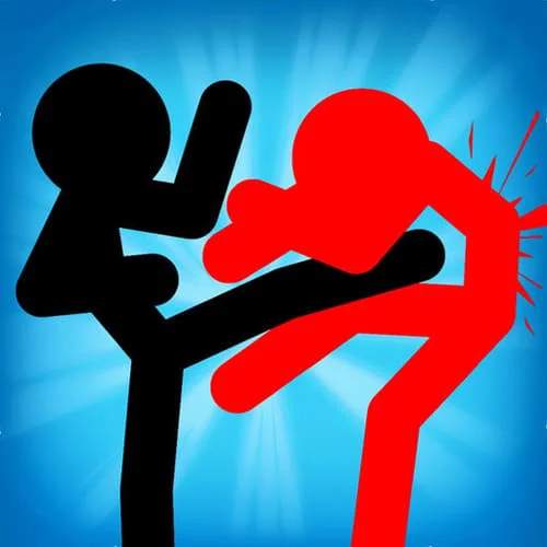 Play Stickman Fighter: Epic Battle online