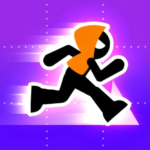 Play Stickman Maze Run online