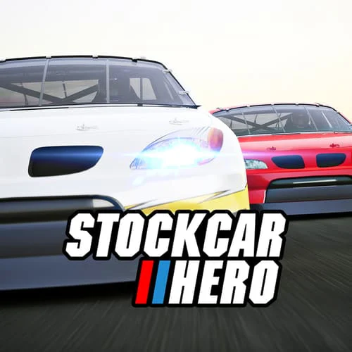 Play Stock Car Hero online