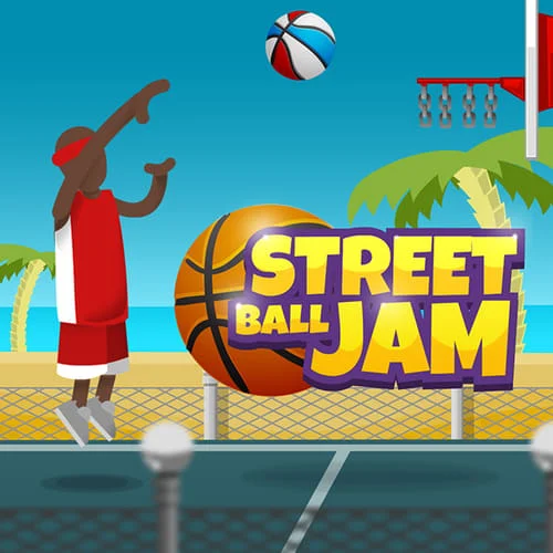 Play Street Ball Jam online