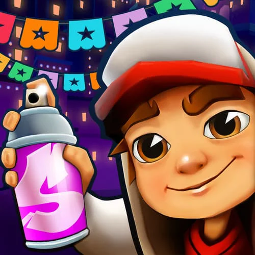 Play Subway Surfers online