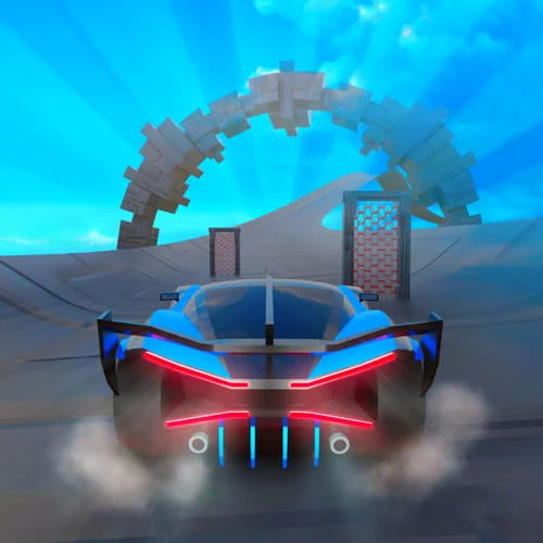 Play Super Tunnel Rush online