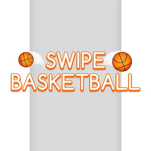 Play Swipe Basketball online