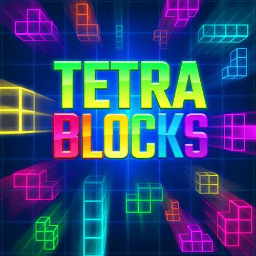 Play Tetra Blocks online