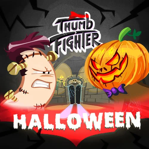 Play Thumb Fighter Halloween online