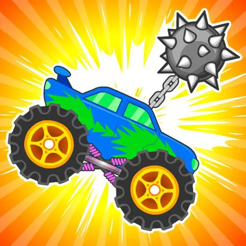Play Truck Slam online