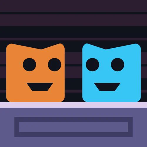 Play Two Button Bounce online