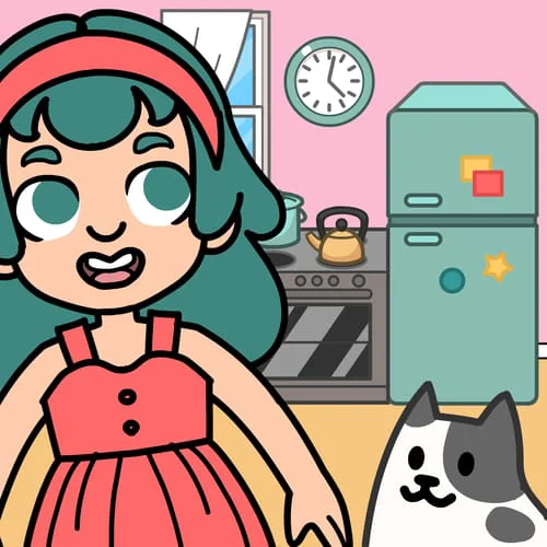 Play Vero Life - Dress Up & Decor online