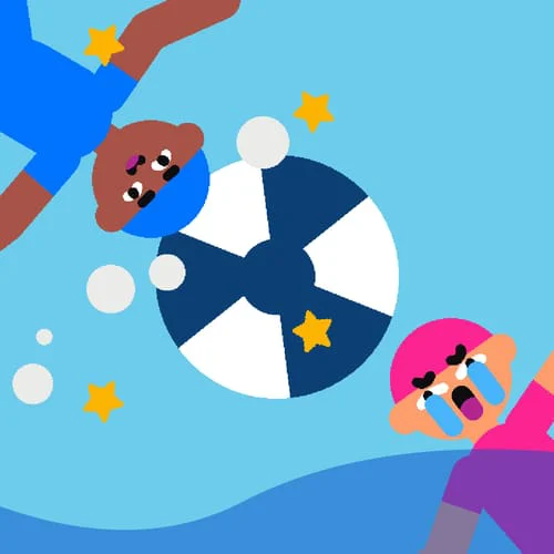 Play Water Polo Ragdoll online