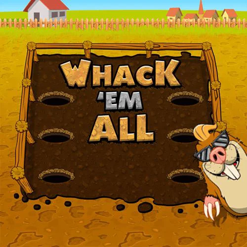 Play Whack em all online