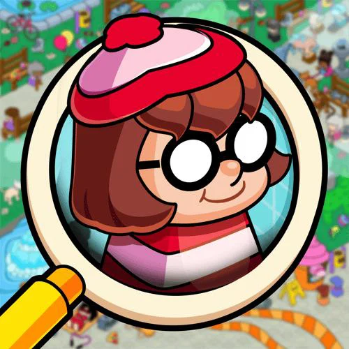 Play Where Is? Find Hidden Objects online