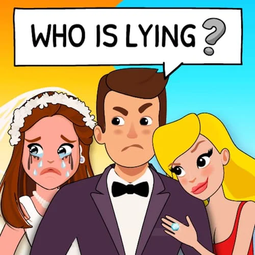 Play Who Is? online