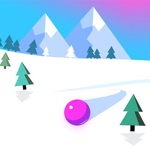 Play Winter Dodge online