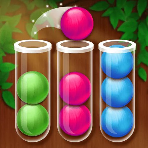 Play Woody Sort online