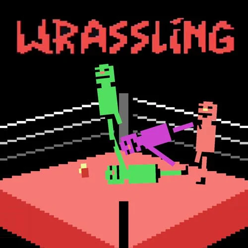 Play Wrassling online